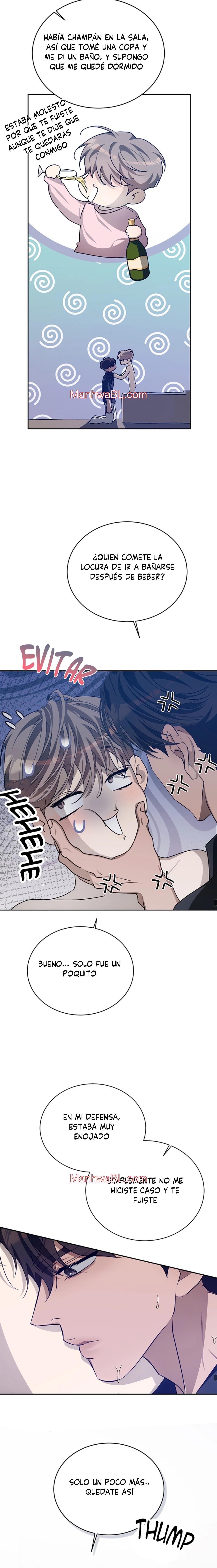 Cozy Obsession - Capítulo 30 manhwa