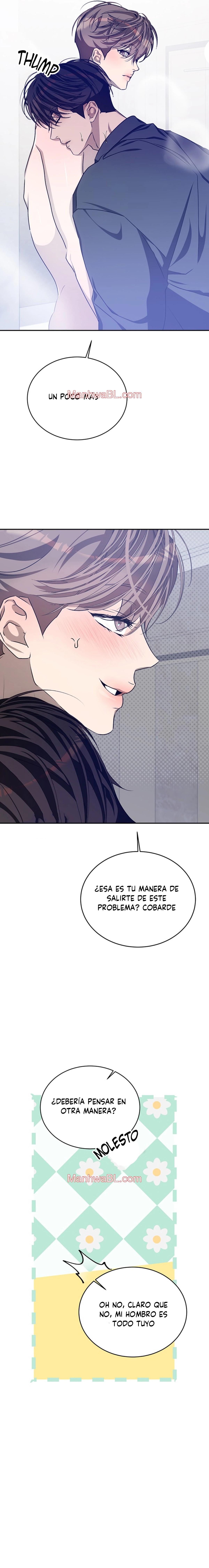Cozy Obsession - Capítulo 30 manhwa
