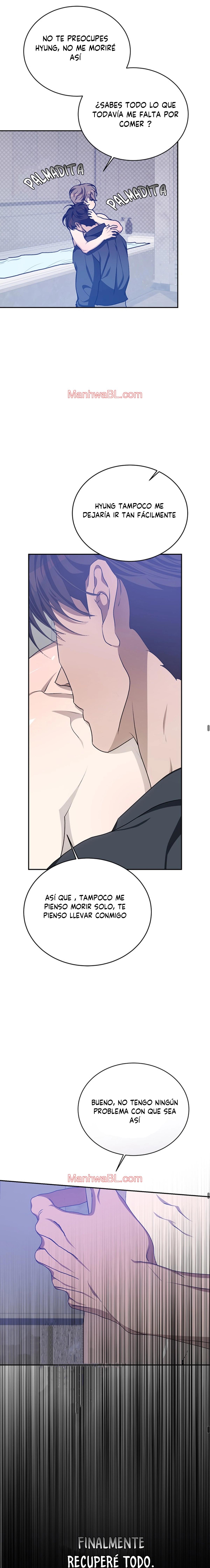 Cozy Obsession - Capítulo 30 manhwa