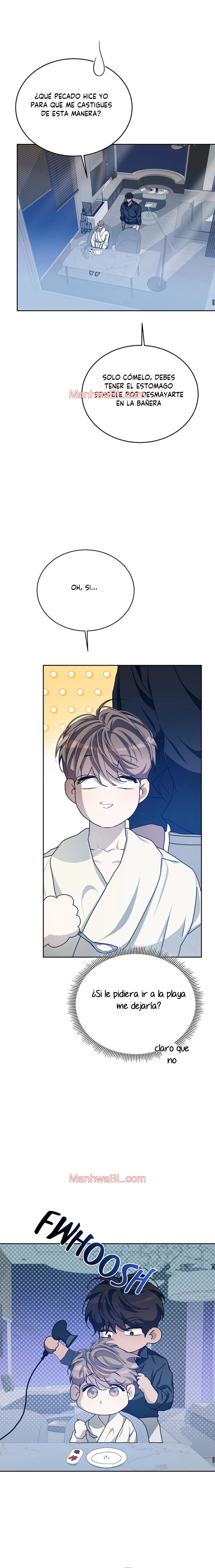 Cozy Obsession - Capítulo 30 manhwa