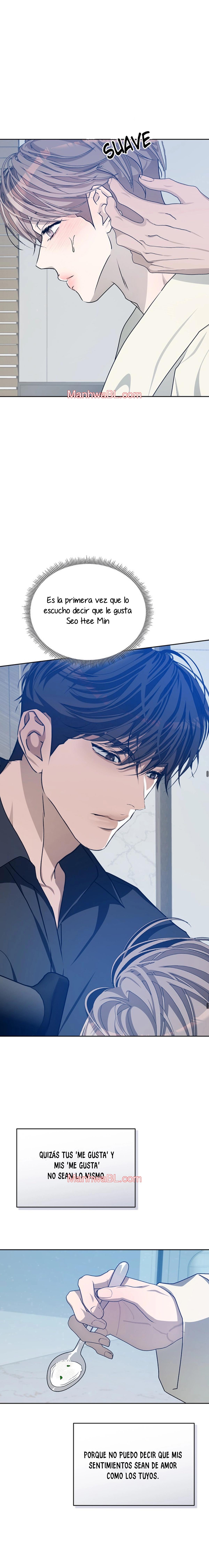 Cozy Obsession - Capítulo 30 manhwa