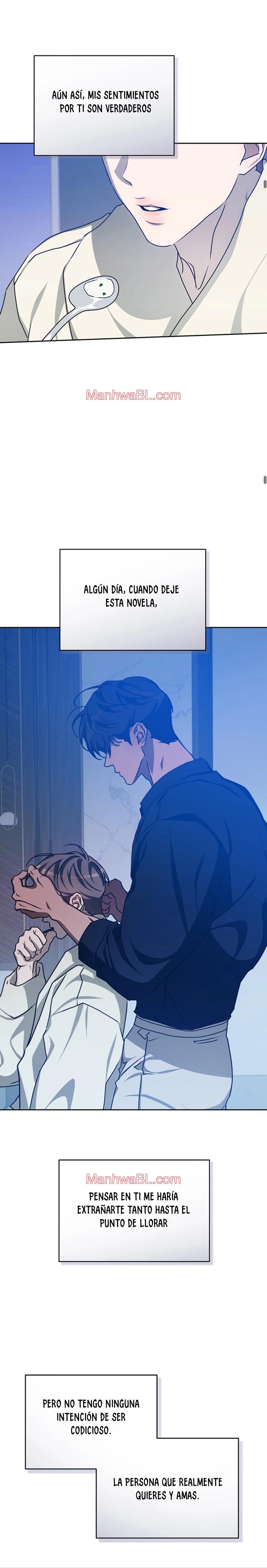 Cozy Obsession - Capítulo 30 manhwa