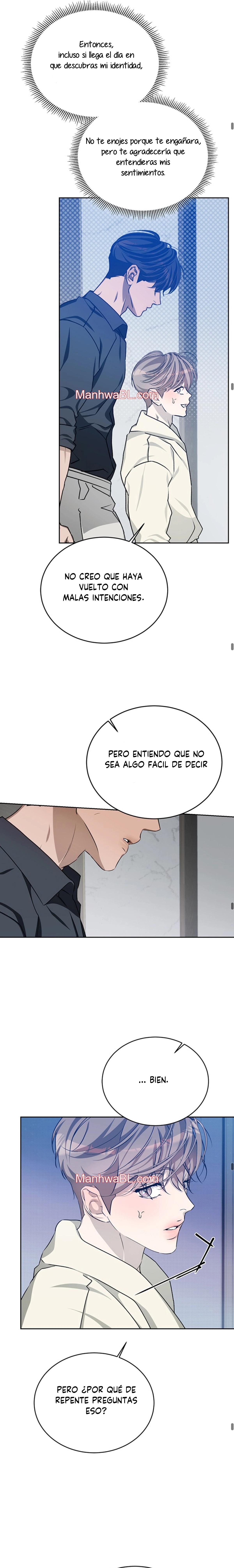 Cozy Obsession - Capítulo 30 manhwa