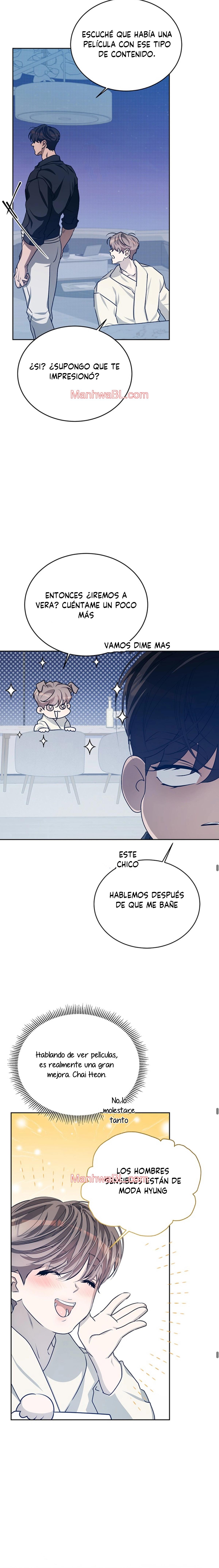 Cozy Obsession - Capítulo 30 manhwa