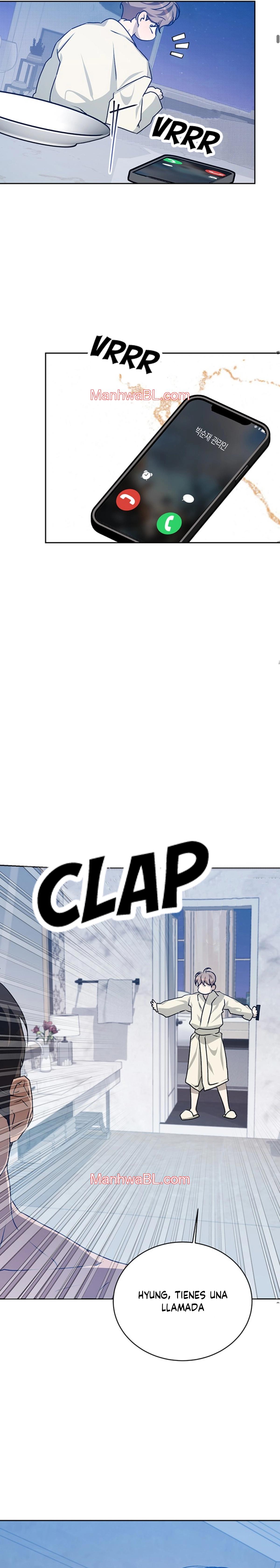 Cozy Obsession - Capítulo 30 manhwa