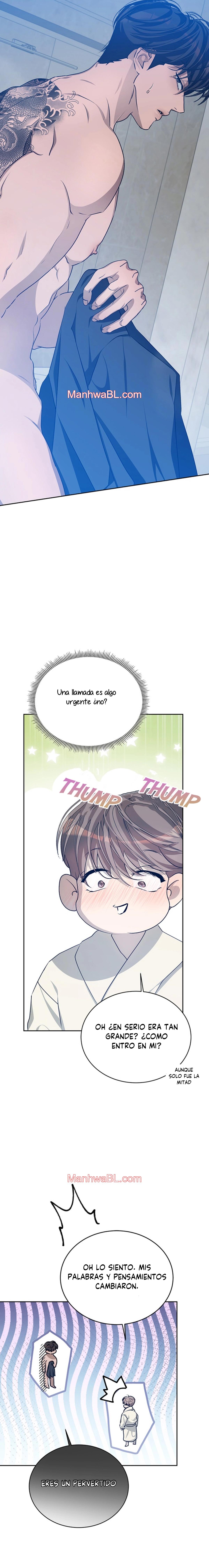 Cozy Obsession - Capítulo 30 manhwa