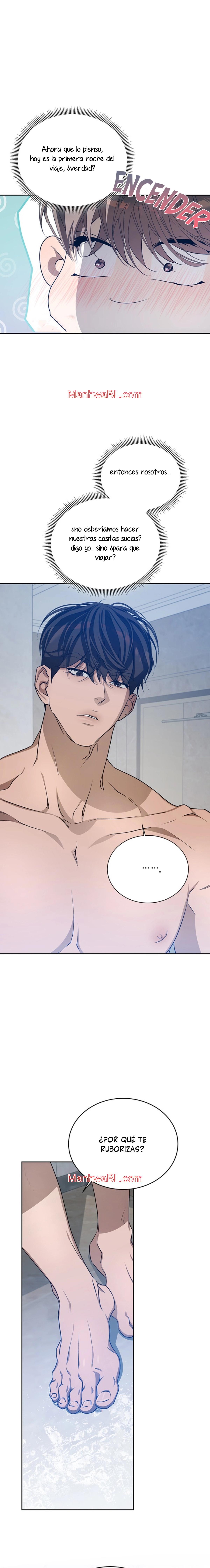 Cozy Obsession - Capítulo 30 manhwa