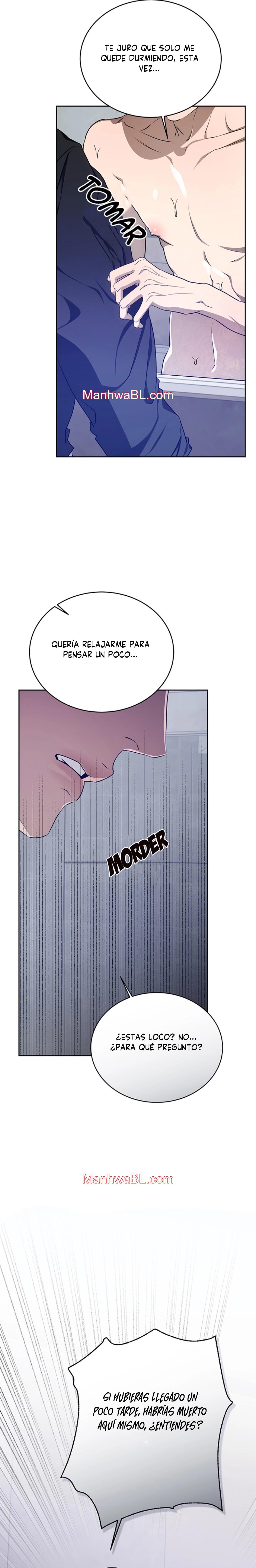 Cozy Obsession - Capítulo 30 manhwa