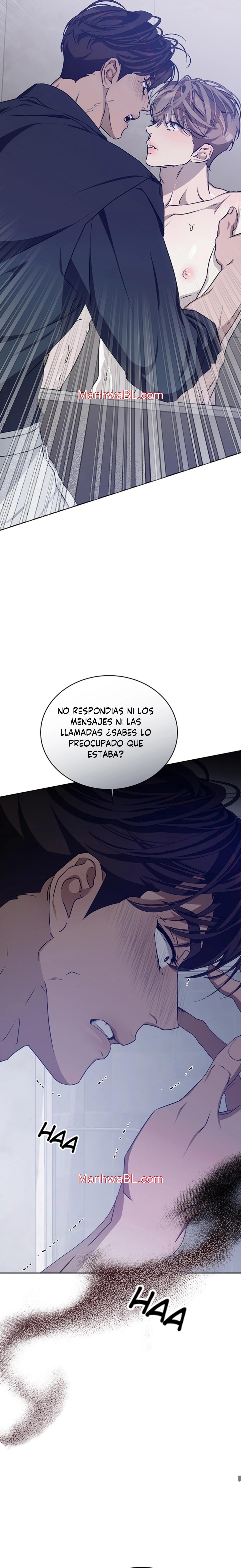 Cozy Obsession - Capítulo 30 manhwa