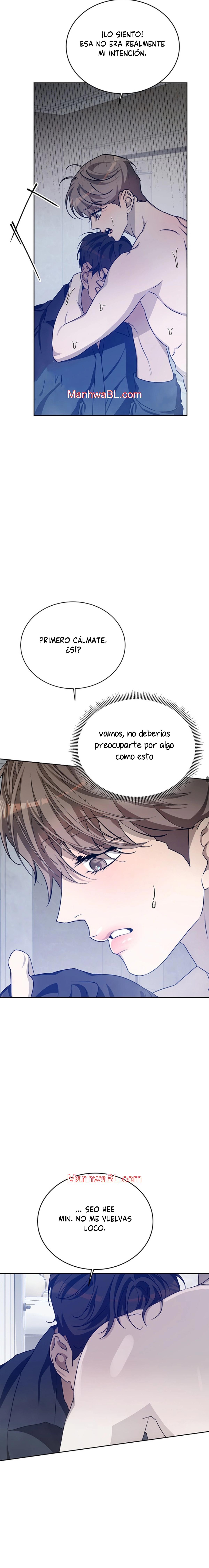 Cozy Obsession - Capítulo 30 manhwa