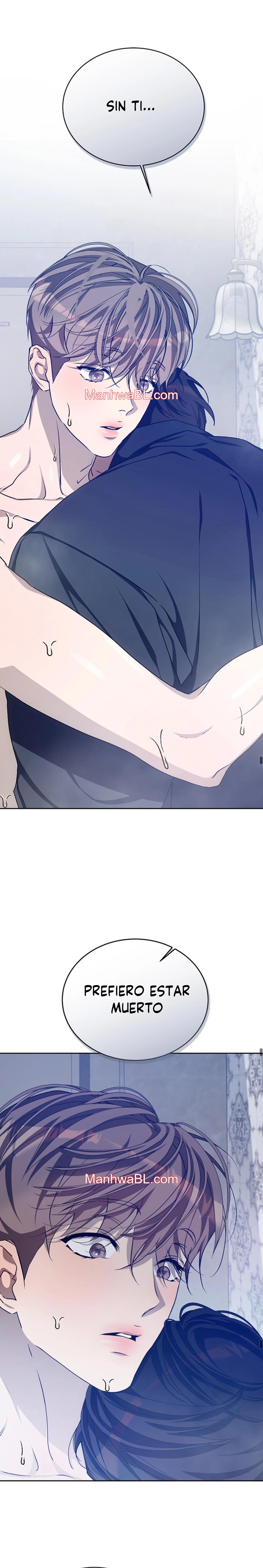 Cozy Obsession - Capítulo 30 manhwa