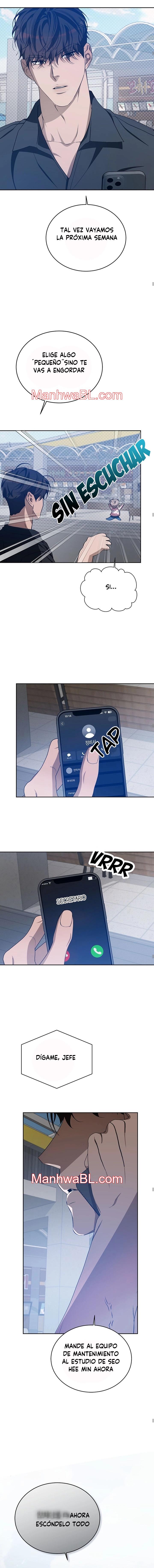 Cozy Obsession - Capítulo 27 manhwa
