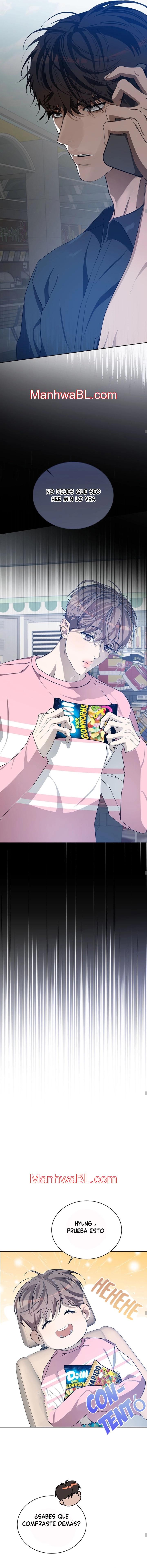 Cozy Obsession - Capítulo 27 manhwa