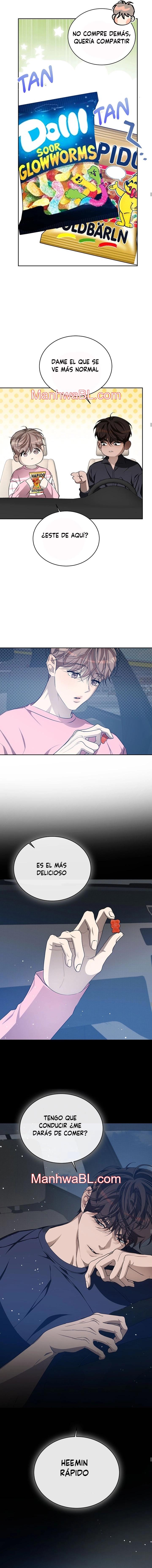 Cozy Obsession - Capítulo 27 manhwa