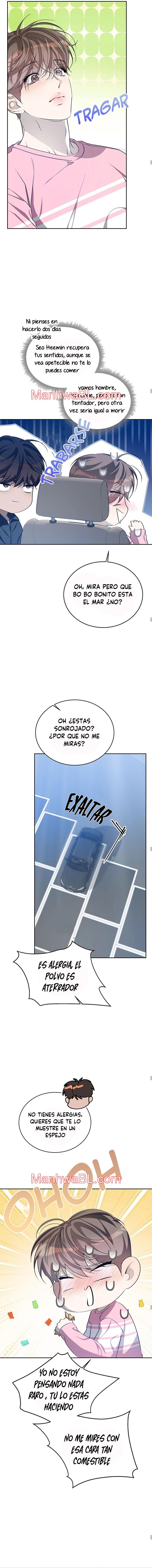 Cozy Obsession - Capítulo 27 manhwa