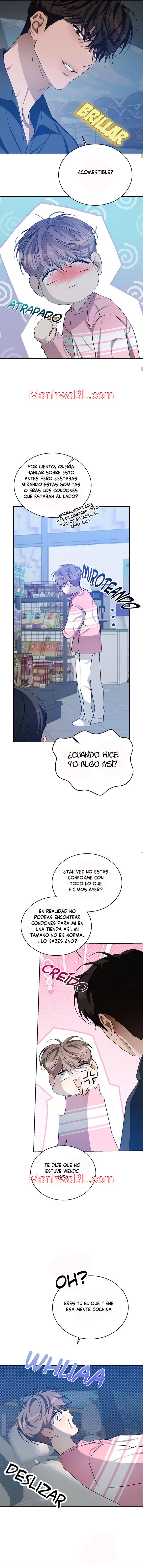 Cozy Obsession - Capítulo 27 manhwa