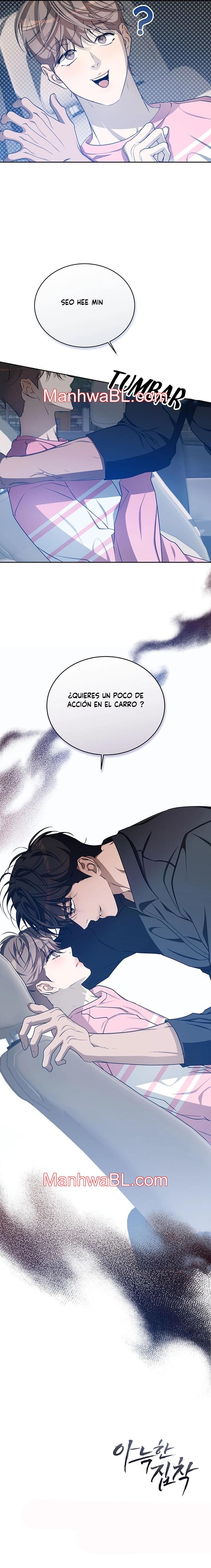 Cozy Obsession - Capítulo 27 manhwa