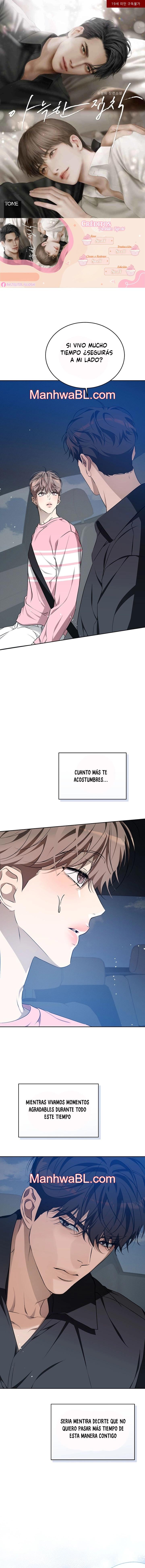 Cozy Obsession - Capítulo 27 manhwa
