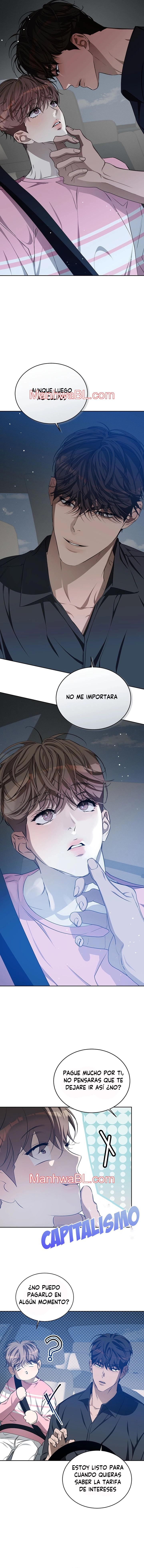 Cozy Obsession - Capítulo 27 manhwa