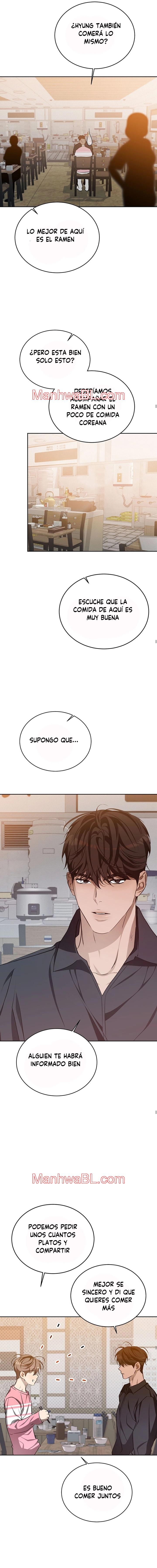 Cozy Obsession - Capítulo 27 manhwa
