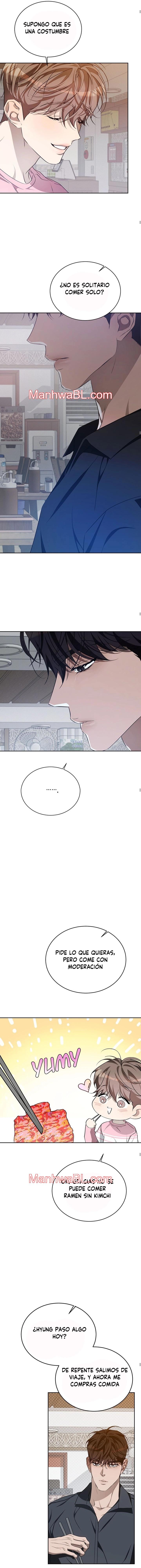 Cozy Obsession - Capítulo 27 manhwa