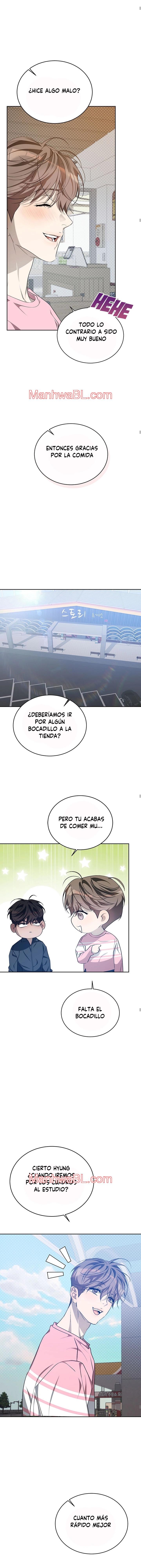 Cozy Obsession - Capítulo 27 manhwa