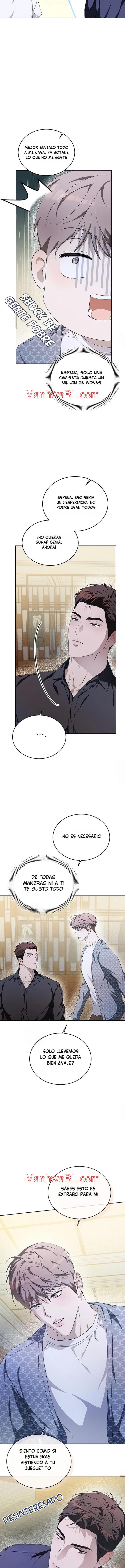 Cozy Obsession - Capítulo 13 manhwa