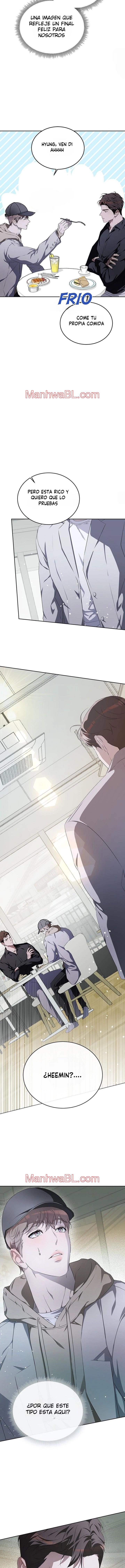 Cozy Obsession - Capítulo 13 manhwa