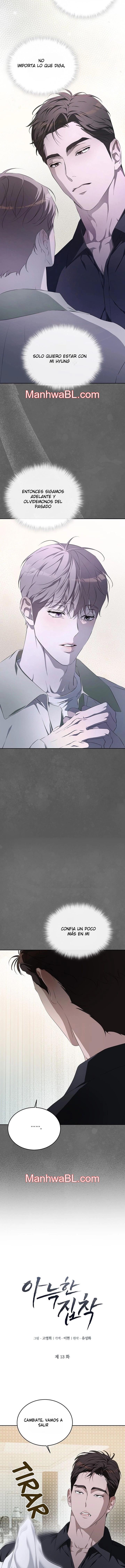 Cozy Obsession - Capítulo 13 manhwa