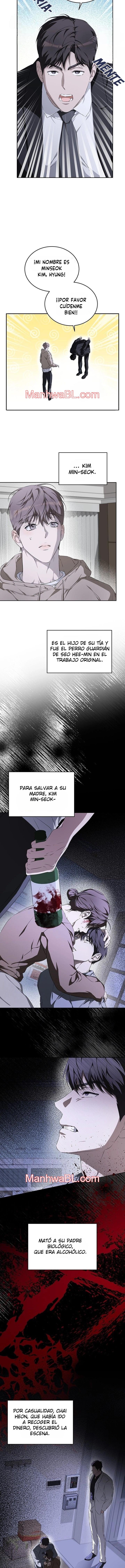 Cozy Obsession - Capítulo 13 manhwa