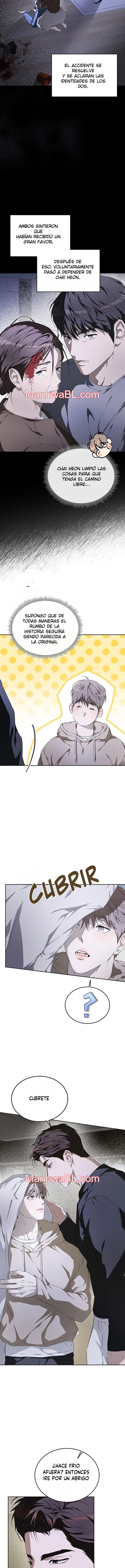 Cozy Obsession - Capítulo 13 manhwa