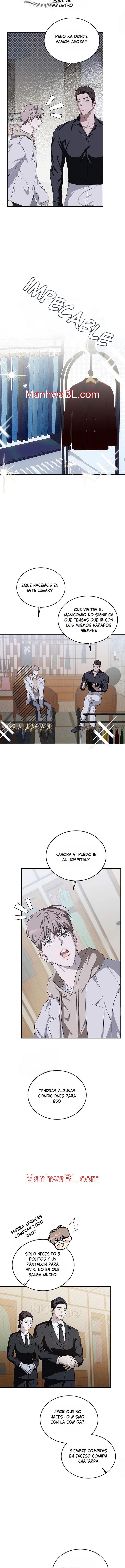 Cozy Obsession - Capítulo 13 manhwa