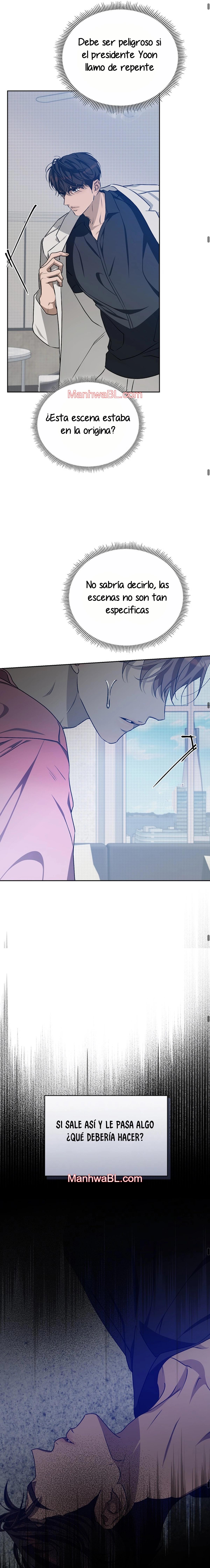 Cozy Obsession - Capítulo 29 manhwa