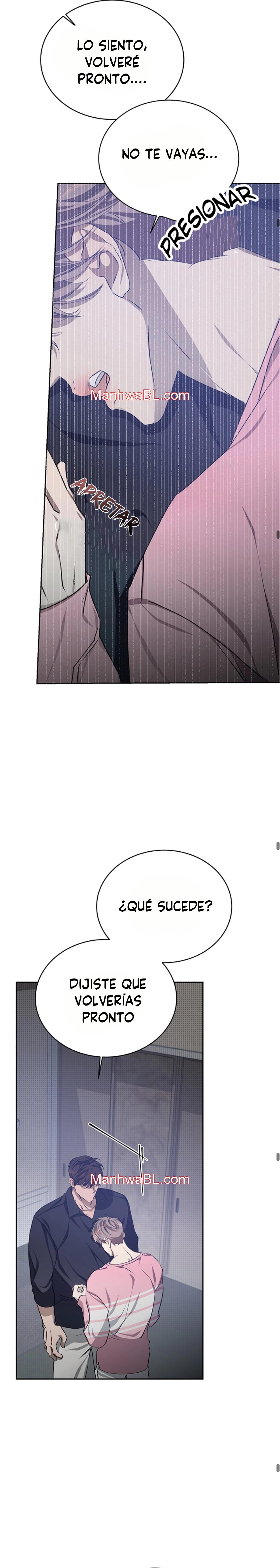 Cozy Obsession - Capítulo 29 manhwa