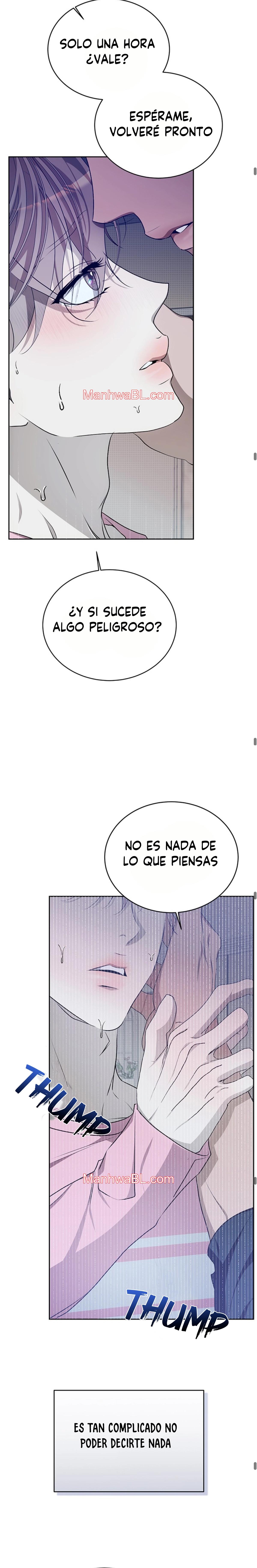 Cozy Obsession - Capítulo 29 manhwa