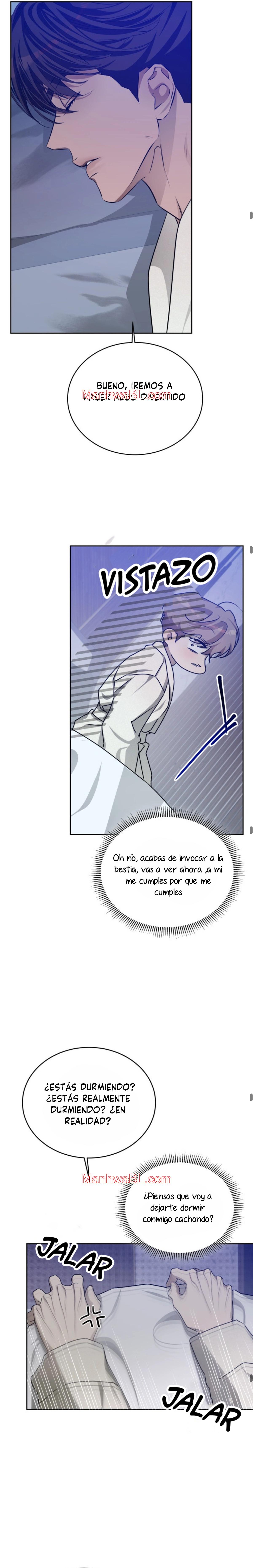 Cozy Obsession - Capítulo 31 manhwa