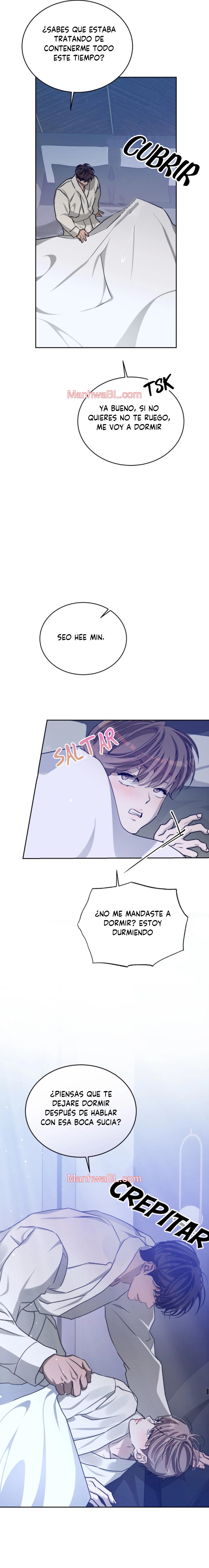 Cozy Obsession - Capítulo 31 manhwa