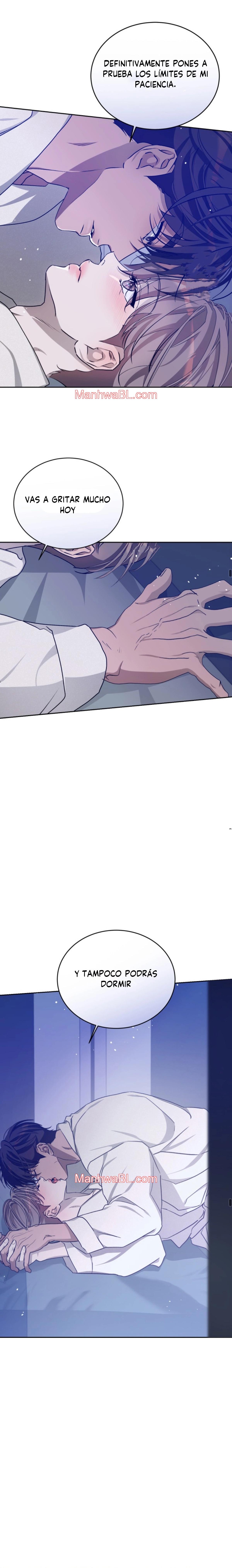 Cozy Obsession - Capítulo 31 manhwa