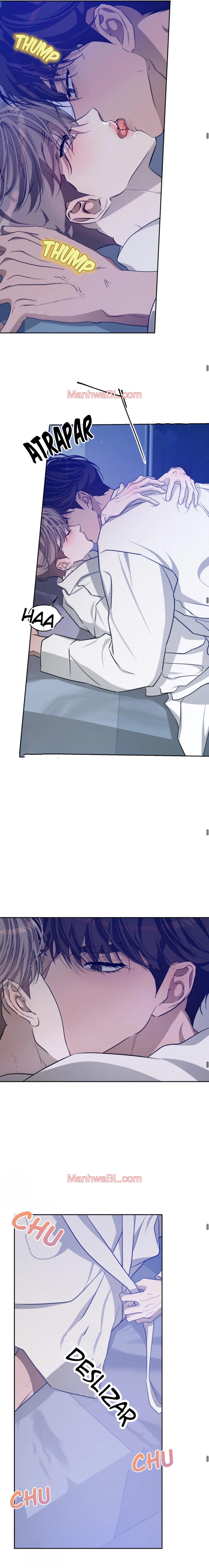 Cozy Obsession - Capítulo 31 manhwa