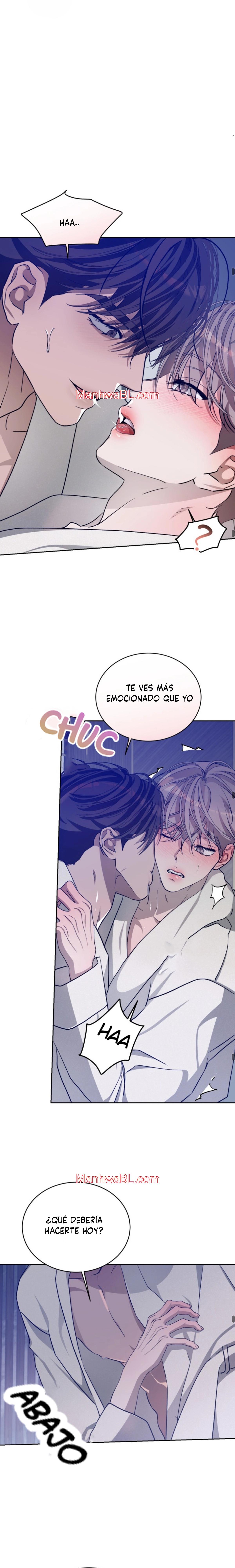 Cozy Obsession - Capítulo 31 manhwa