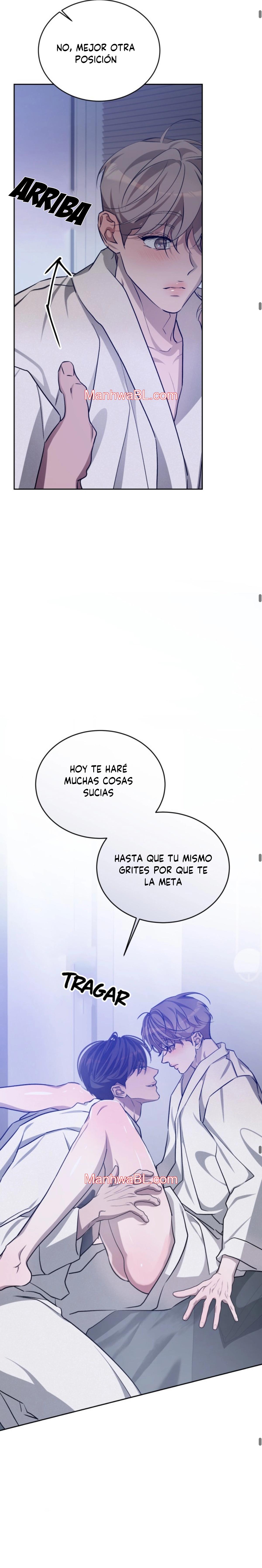 Cozy Obsession - Capítulo 31 manhwa