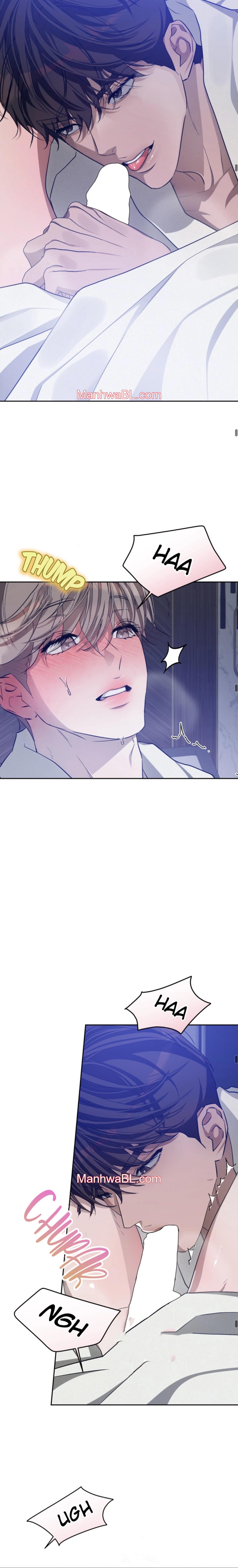 Cozy Obsession - Capítulo 31 manhwa