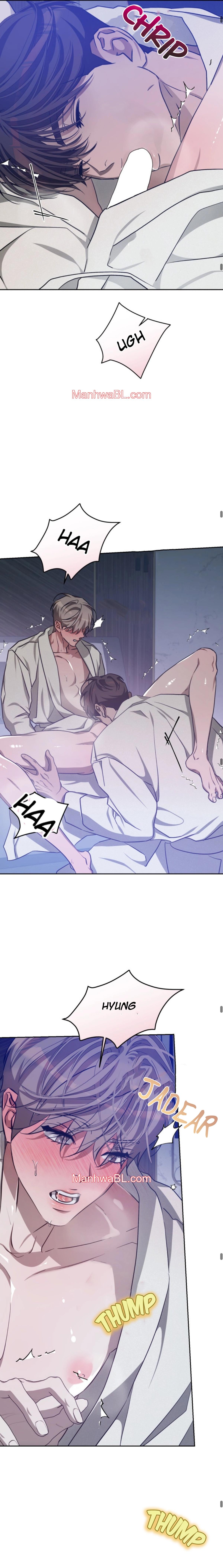 Cozy Obsession - Capítulo 31 manhwa