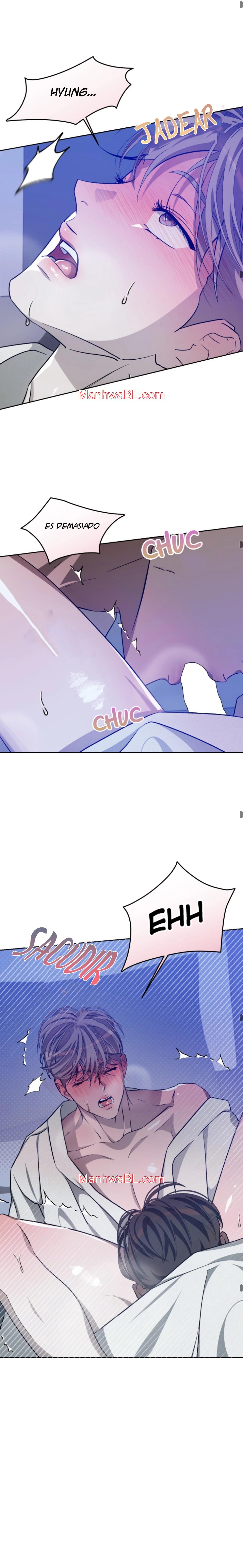 Cozy Obsession - Capítulo 31 manhwa