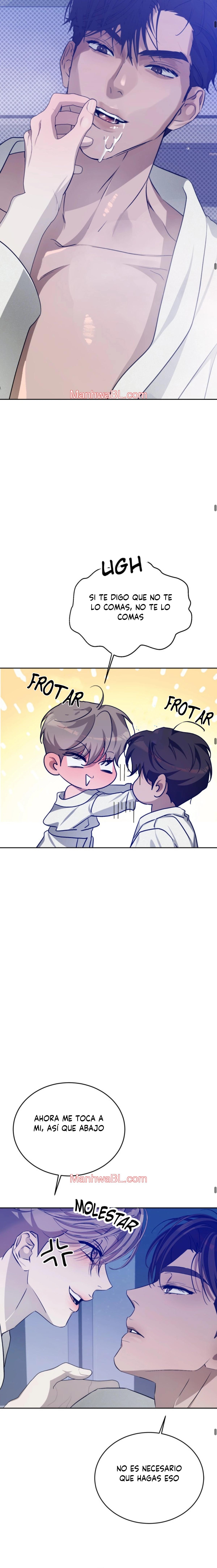 Cozy Obsession - Capítulo 31 manhwa