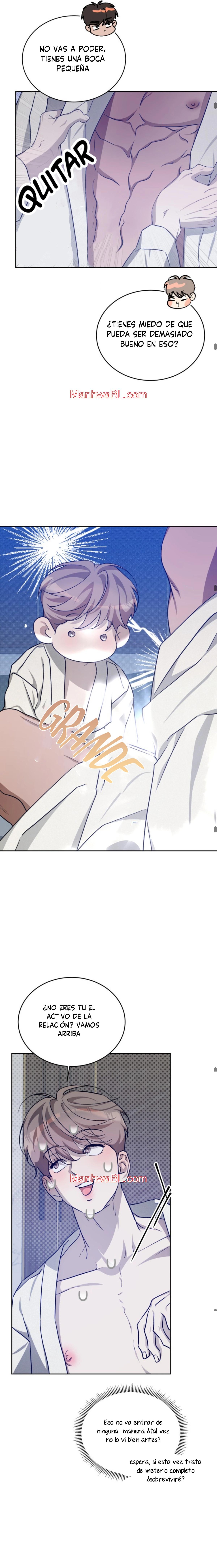 Cozy Obsession - Capítulo 31 manhwa