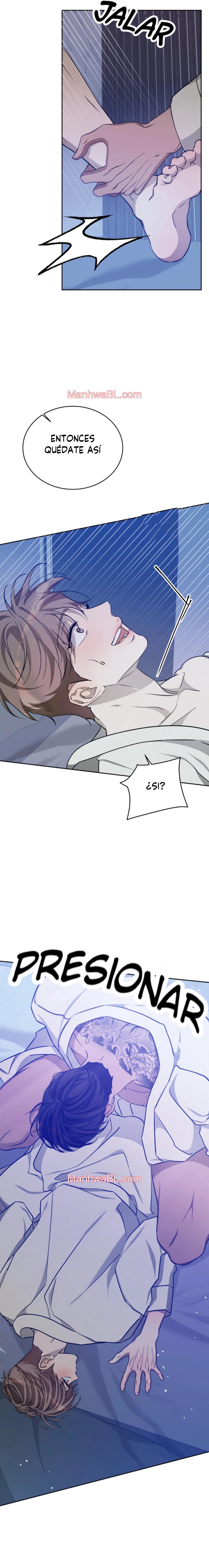 Cozy Obsession - Capítulo 31 manhwa
