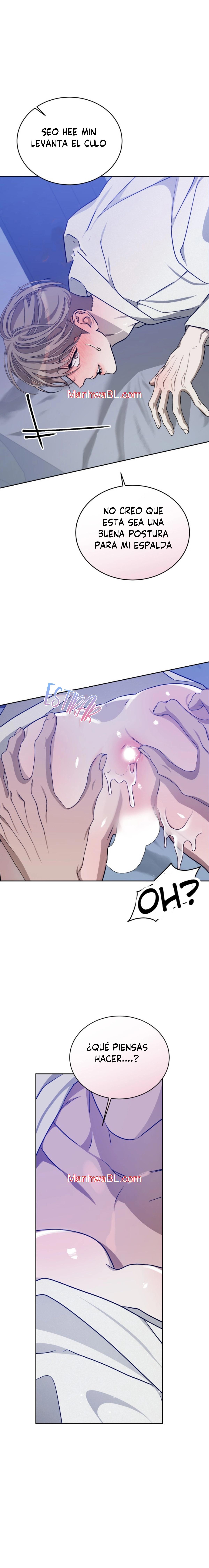 Cozy Obsession - Capítulo 31 manhwa