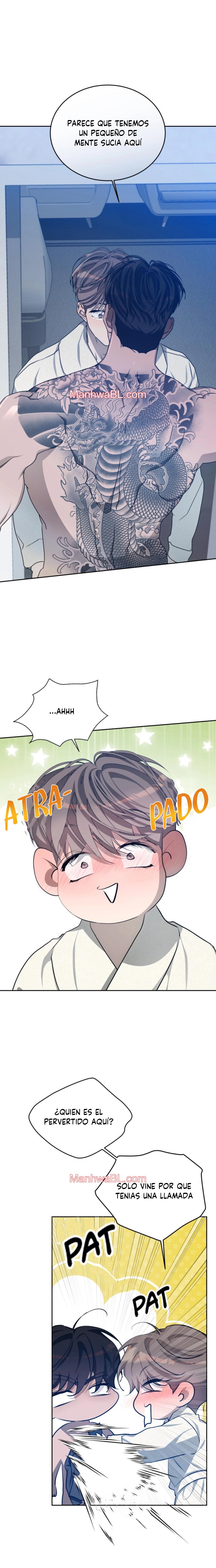 Cozy Obsession - Capítulo 31 manhwa