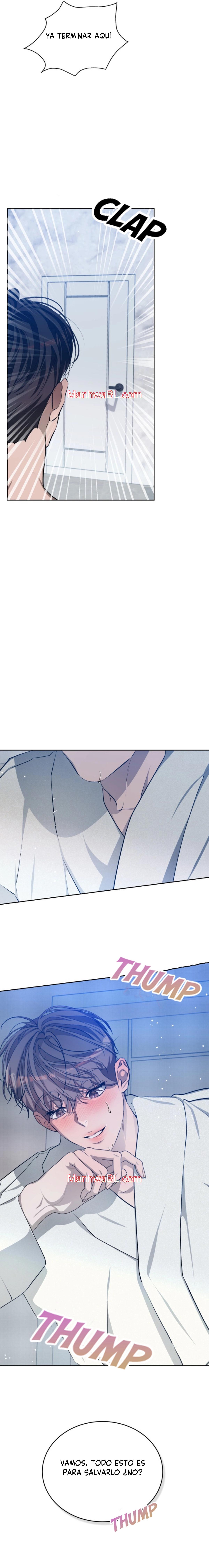 Cozy Obsession - Capítulo 31 manhwa